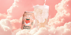 Peaches & Cream