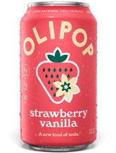 Strawberry Vanilla