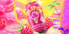 Raspberry Sherbet