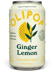 Ginger Lemon